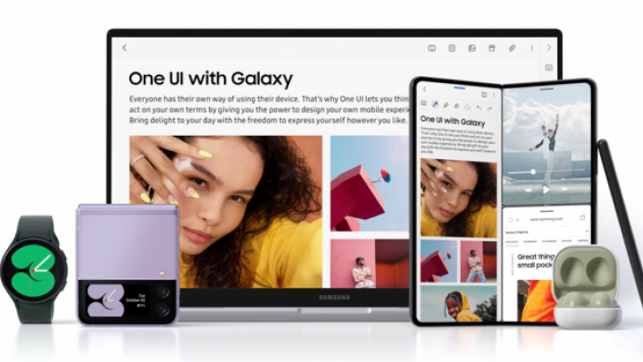 Samsung uveo ažurirani softver One UI 4