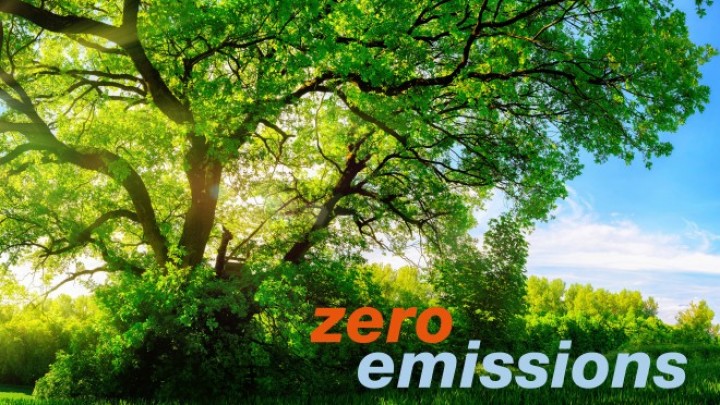 OSTVARIVANJE CILJEVA KLIMATSKI-NEUTRALNO - ZERO EMISSIONS USLUGA