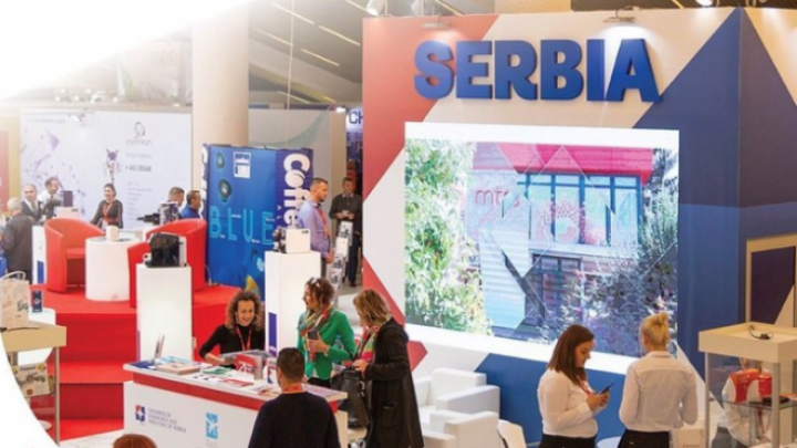 Srpski proizvođači u Tirani predstavljaju nove tehnologije i inovacije