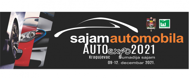 Sajam automobila "Auto Expo" na Šumadija sajmu u Kragujevcu