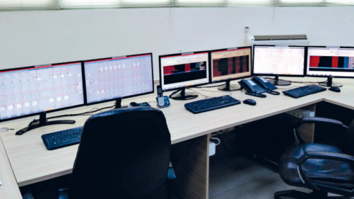 SISTEM AUTOMATIZACIJE TRAFOSTANICA ZA GRČKI IPTO