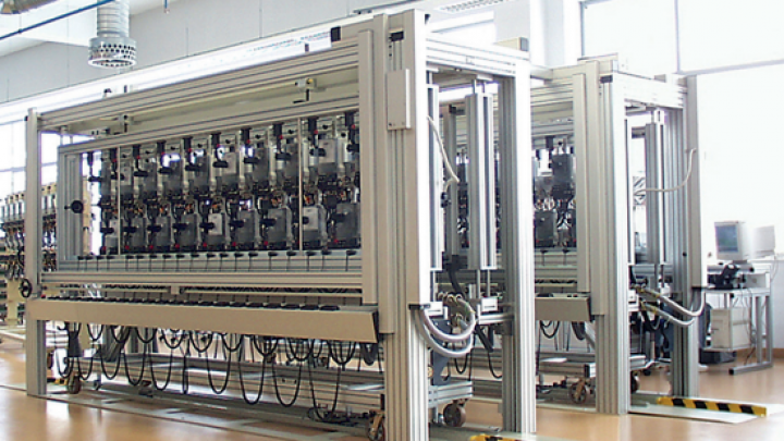 ISKRA SISTEMI ZA AUTOMATIZACIJU I MERENJE