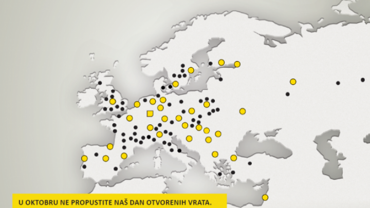 FANUC - Gde god smo vam potrebni, mi smo tamo