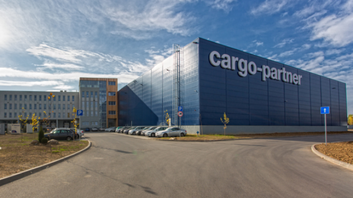 cargo-partner obezbeđuje ekspertizu za prehrambene proizvode širom Evrope