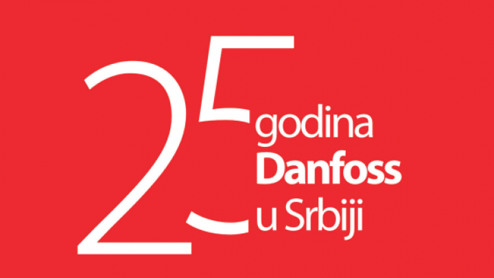 Danfoss u Srbiji slavi 25 godina postojanja