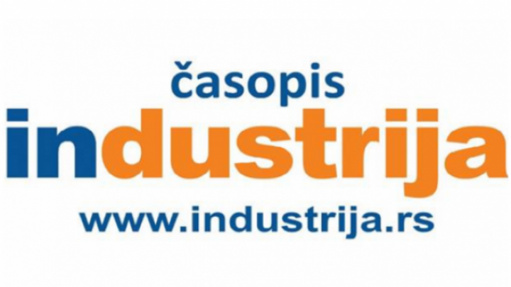 Decembarski broj časopisa Industrija stiže na vaše adrese