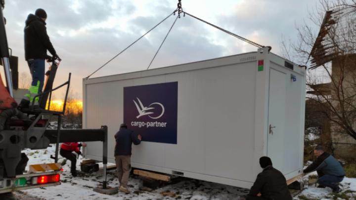cargo-partner pruža snažnu podršku društvenim i ekološkim projektima širom sveta u 2021. godini