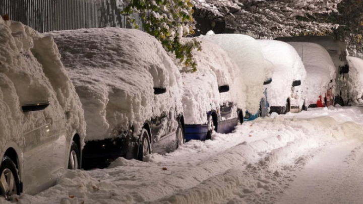 Kako zima deluje na vaš automobil