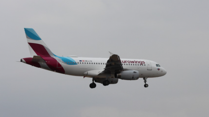 Eurowings uvodi nov let iz Diseldorfa ka Beogradu