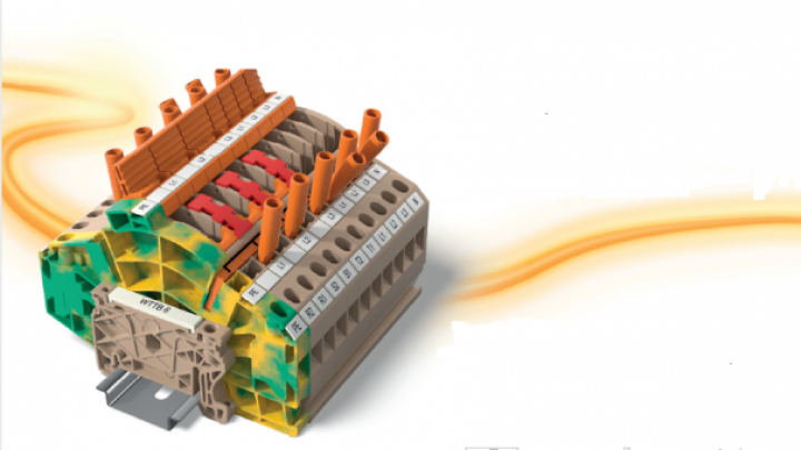 Klippon® Connect TTB Range za ožičenje strujnih i naponskih transformatora