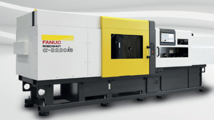 Novi FANUC ROBOSHOT pomaže injekcionom brizganju da preuzme kontrolu