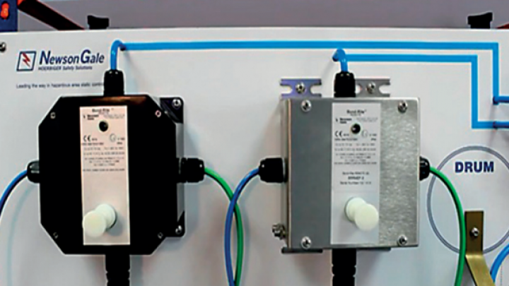Kontrola statičkog elektriciteta