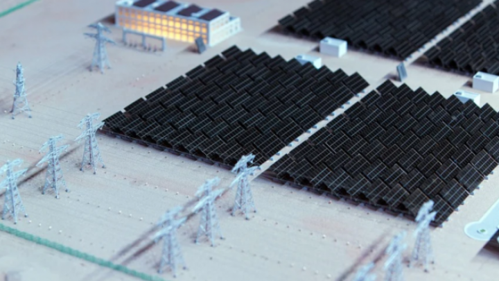 EPS planira gradnju solarne elektrane Petka kod Kostolca