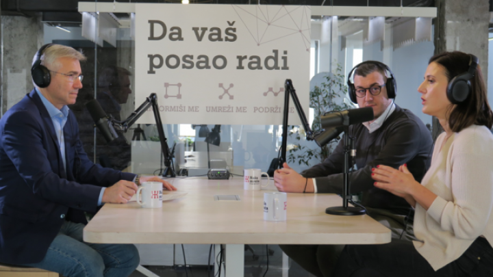 Superklasteri vam pružaju znanje i kapital