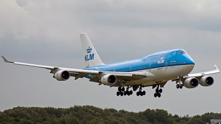 KLM počinje da koristi održivo avio-gorivo na svim letovima iz Amsterdama