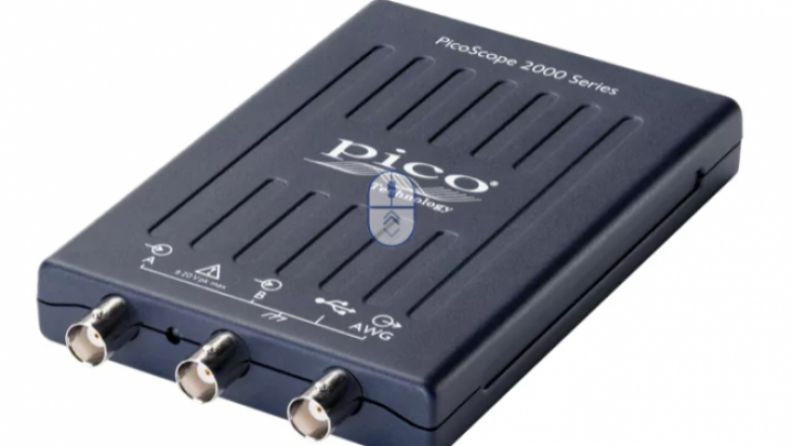 PC osciloskopi PicoScope 2000 serije