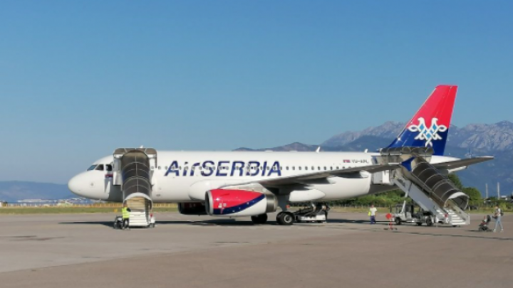 Air Serbia planira da uvodi letove za Aman, Lion i Soči od juna ove godine