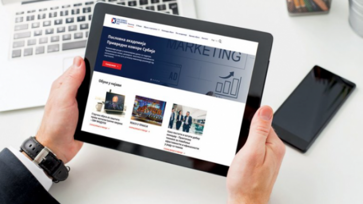 Digitalizuj poslovanje: Obuke za privrednike i državne službenike