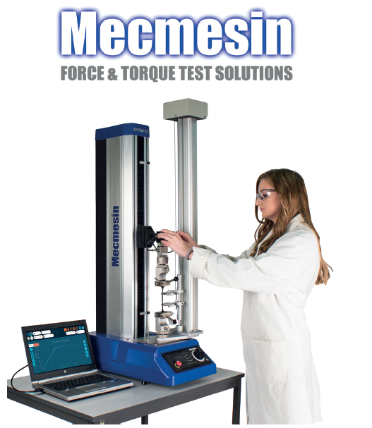 Mecmesin - OmniTest-5.0™ Univerzalna mašina za testiranje