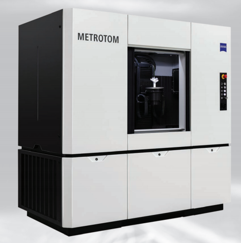 Topomatika - Zeiss METROTOM 6 Scout