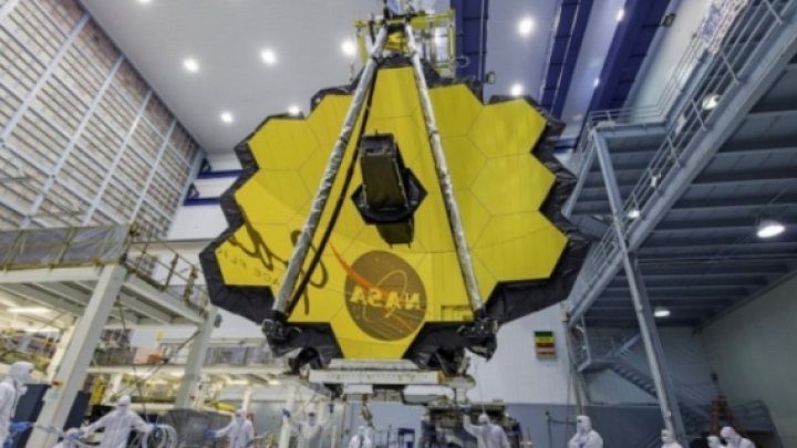 NASA revolucionarni teleskop kreće put svemira iz Francuske Gvajane