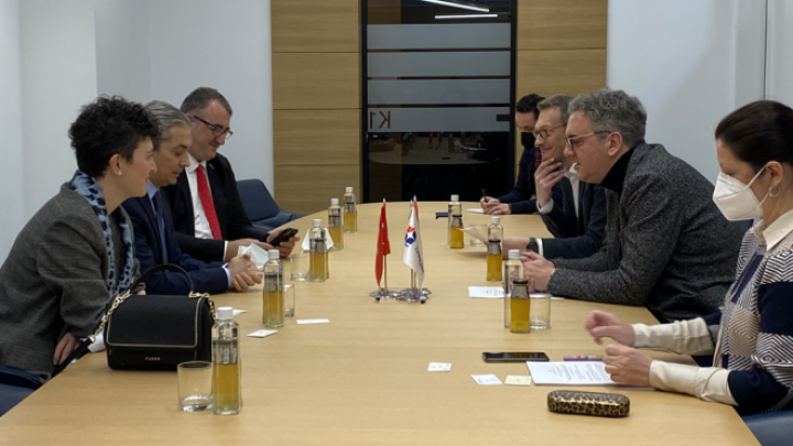 Dogovoreni junski biznis susreti u Turskoj