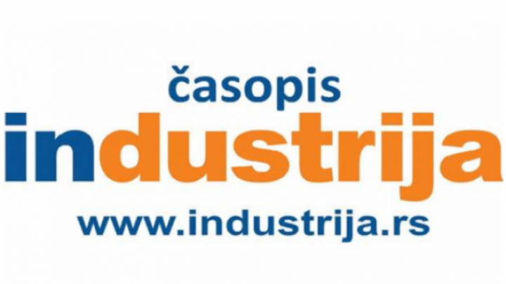 Februarski broj časopisa Industrija, naš broj 95, stiže uskoro na vaše adrese