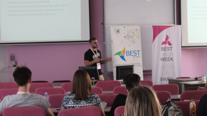 BEST DESIGN WEEK - DIZAJN JE SVUDA, DVANAESTI PUT U BEOGRADU