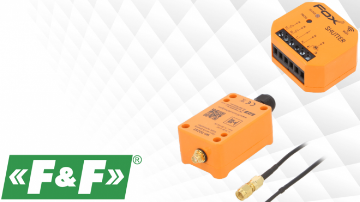 FOX Wi-Fi - sistem upravljanja