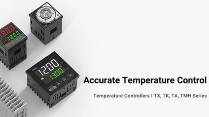 Termoregulatori brenda Autonics