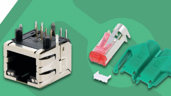 RJ45 konektori kompanije Phoenix Contact – za industrijsku primenu