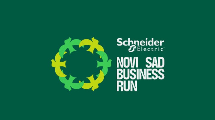 Rekordan broj prijavljenih takmičara na Schneider Electric Serbia Business Run u Novom Sadu