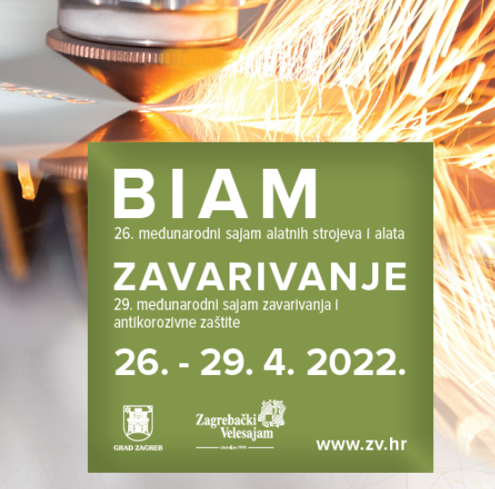 Biam i Zavarivanje Powered by Elektroda Zagreb