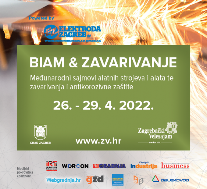 Biam i Zavarivanje Powered by Elektroda Zagreb d.d.