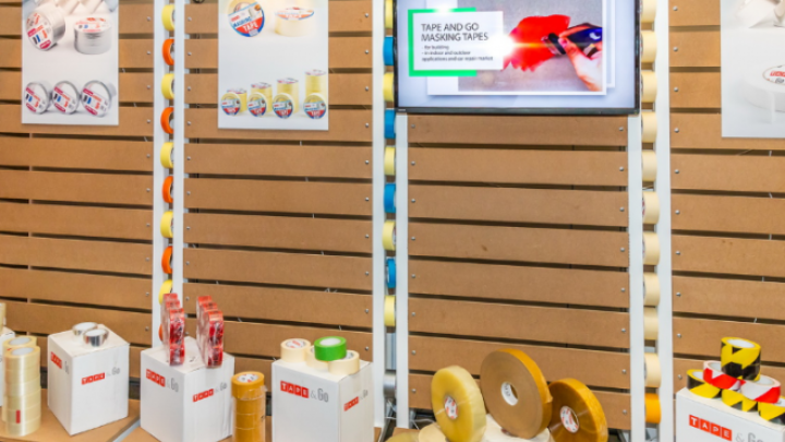 Tape&Go - Sve na jednom mestu za industrijsko pakovanje