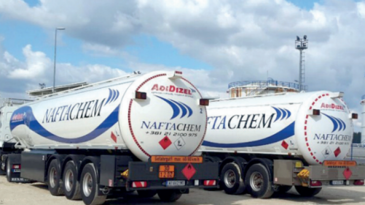 NAFTACHEM - UVOZ, TRANSPORT, SKLADIŠTENJE I VELEPRODAJA NAFTNIH DERIVATA