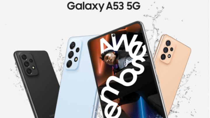 Novi Samsung Galaxy A53 5G pametni telefon stigao u Srbiju!