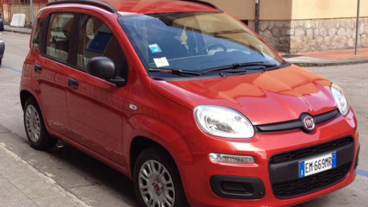 Hoće li se u Kragujevcu  praviti Fiat Panda na električni pogon?