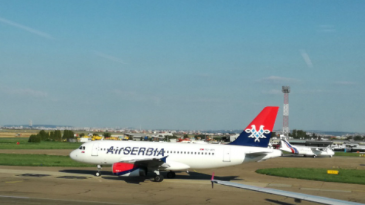 Air Serbia počela da leti za Valensiju