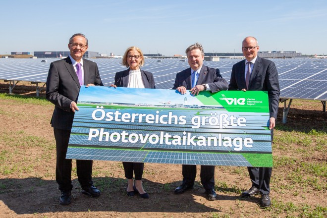 Najveća solarna elektrana u Austriji