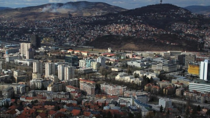 Sarajevo izabrano kao jedan od 100 klimatski neutralnih i pametnih gradova