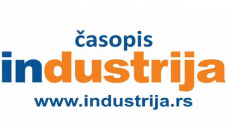 Aprilski broj časopisa Industrija uskoro na vašim adresama