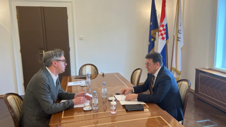 Privrede Srbije i Hrvatske traže jednostavnije granične procedure