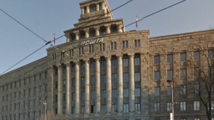 Pošta Srbije na Beogradskom maratonu predstavila novu uslugu