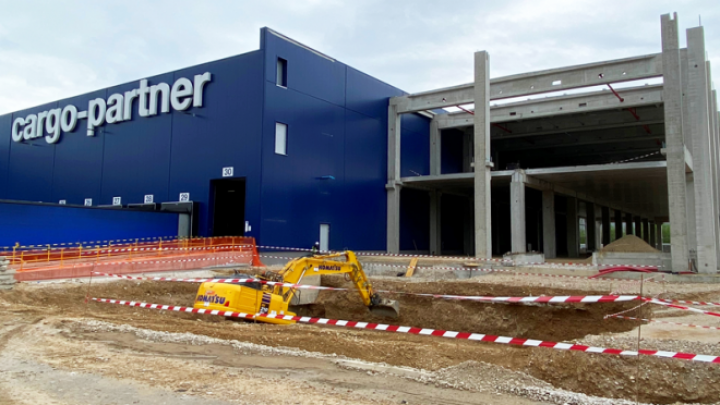 cargo-partner proširuje svoje skladišne kapacitete u Sloveniji
