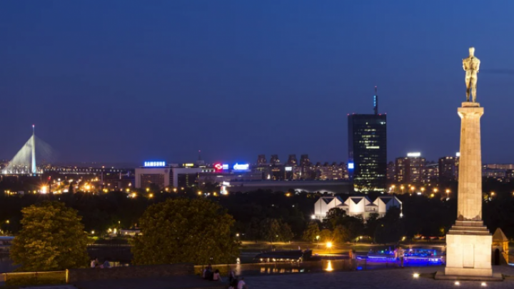 U Beogradu osnovan Urban by nature hab jugoistočne Evrope