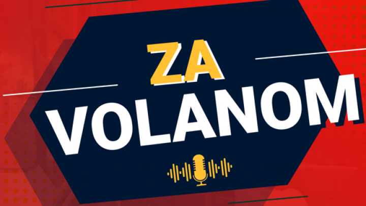 Za volanom – prvi logistički podkast u regionu!