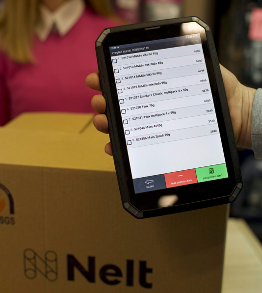 Projekat NELTOVE digitalne dostave izbor sve većeg broja partnera