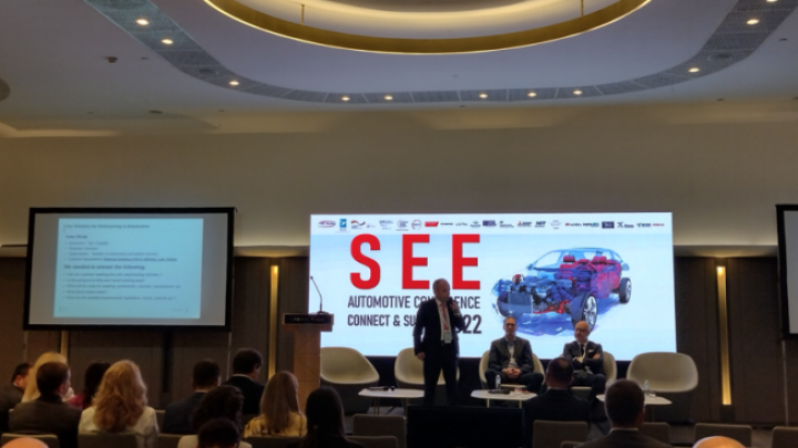 Globalna logistička kompanija cargo-partner - ovogodišnji zlatni sponsor konferencije SEE Automotive – Connect&Supply