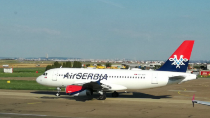 Air Serbia uspostavila sezonske letove od Beograda do Barija